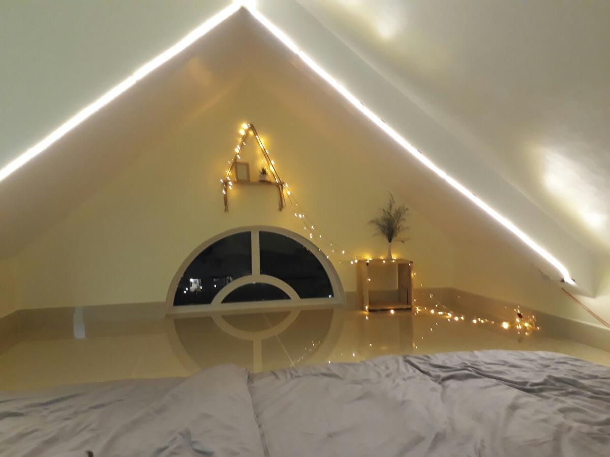 Ferienwohnung Biet Thu Du Lich Atiso Đà Lạt Exterior foto