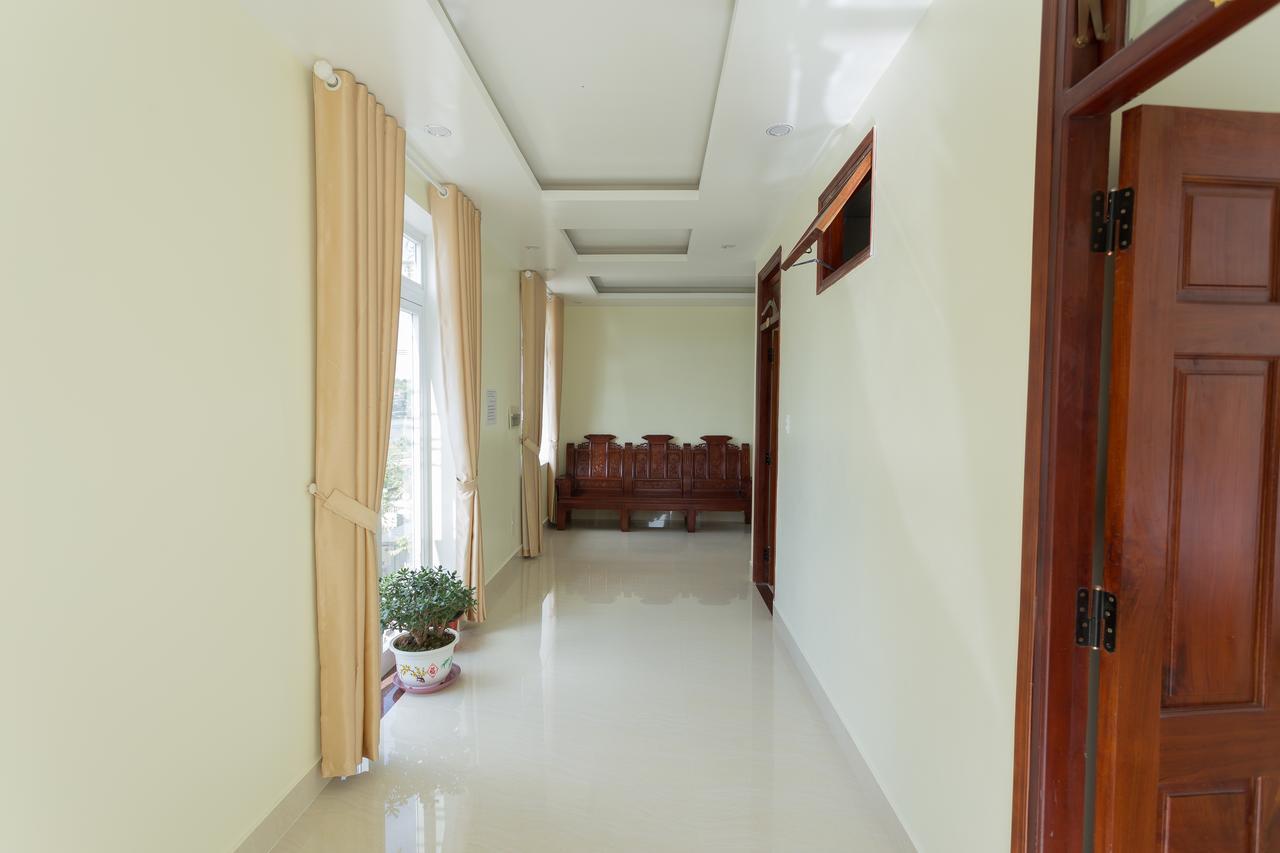 Ferienwohnung Biet Thu Du Lich Atiso Đà Lạt Exterior foto