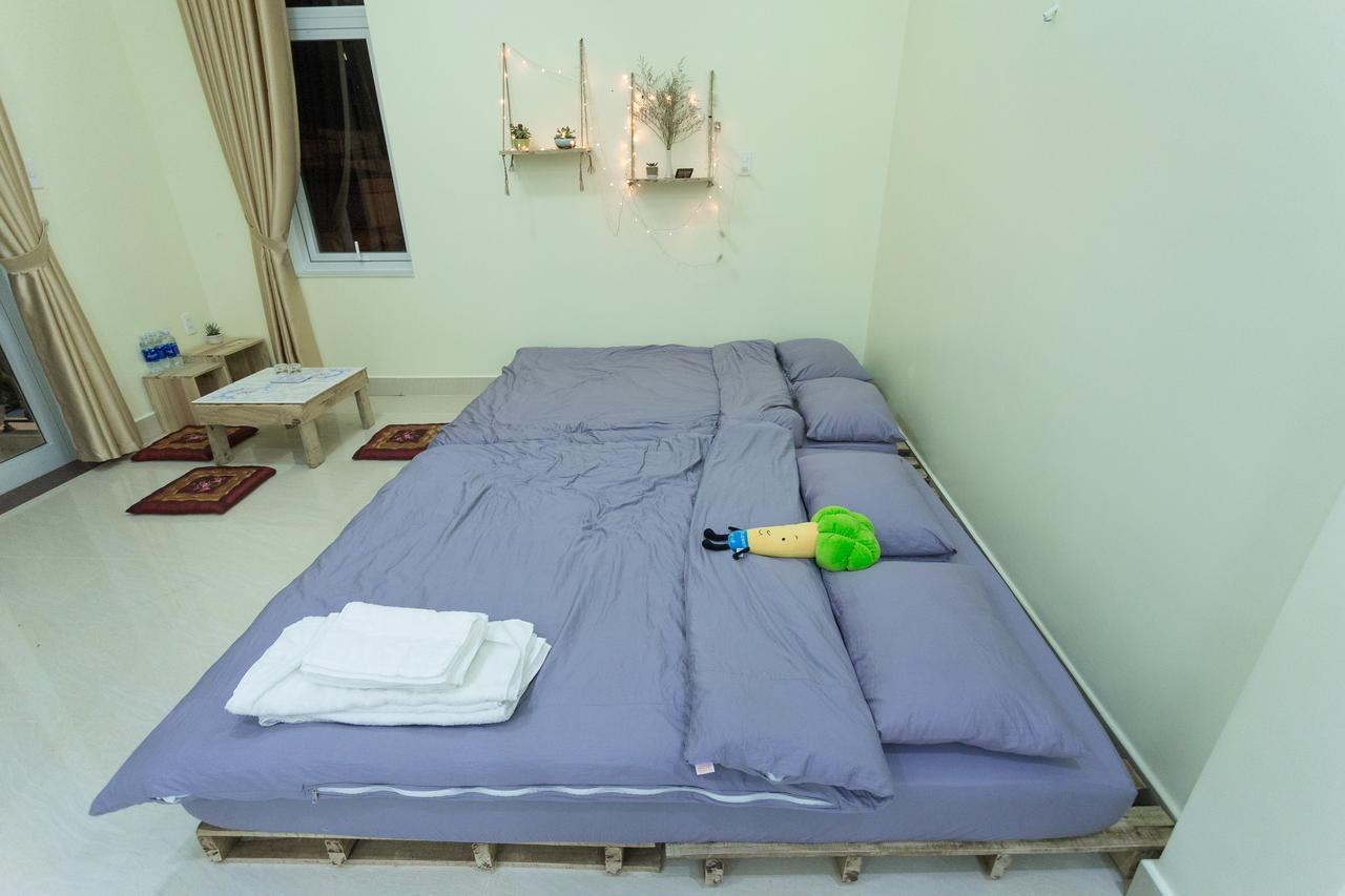 Ferienwohnung Biet Thu Du Lich Atiso Đà Lạt Exterior foto