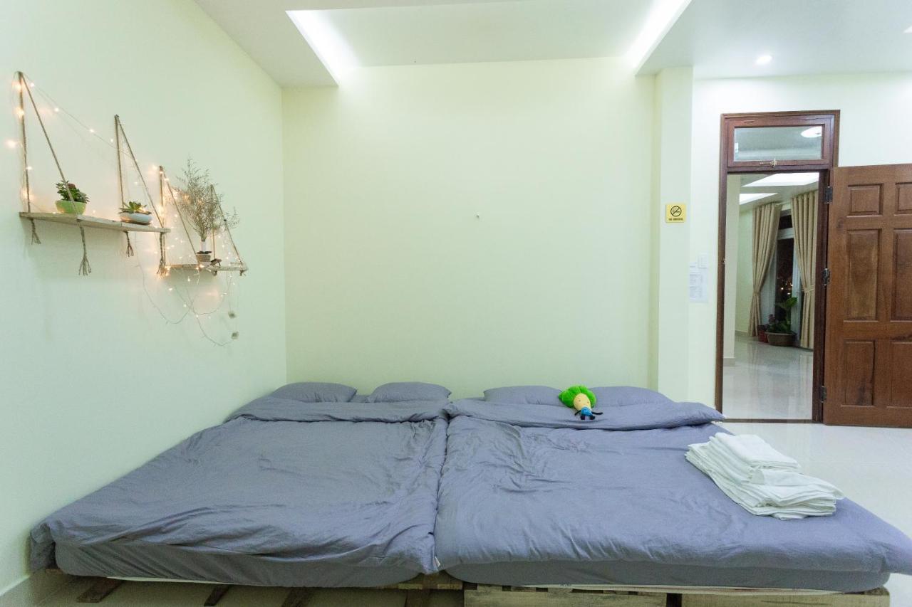 Ferienwohnung Biet Thu Du Lich Atiso Đà Lạt Exterior foto