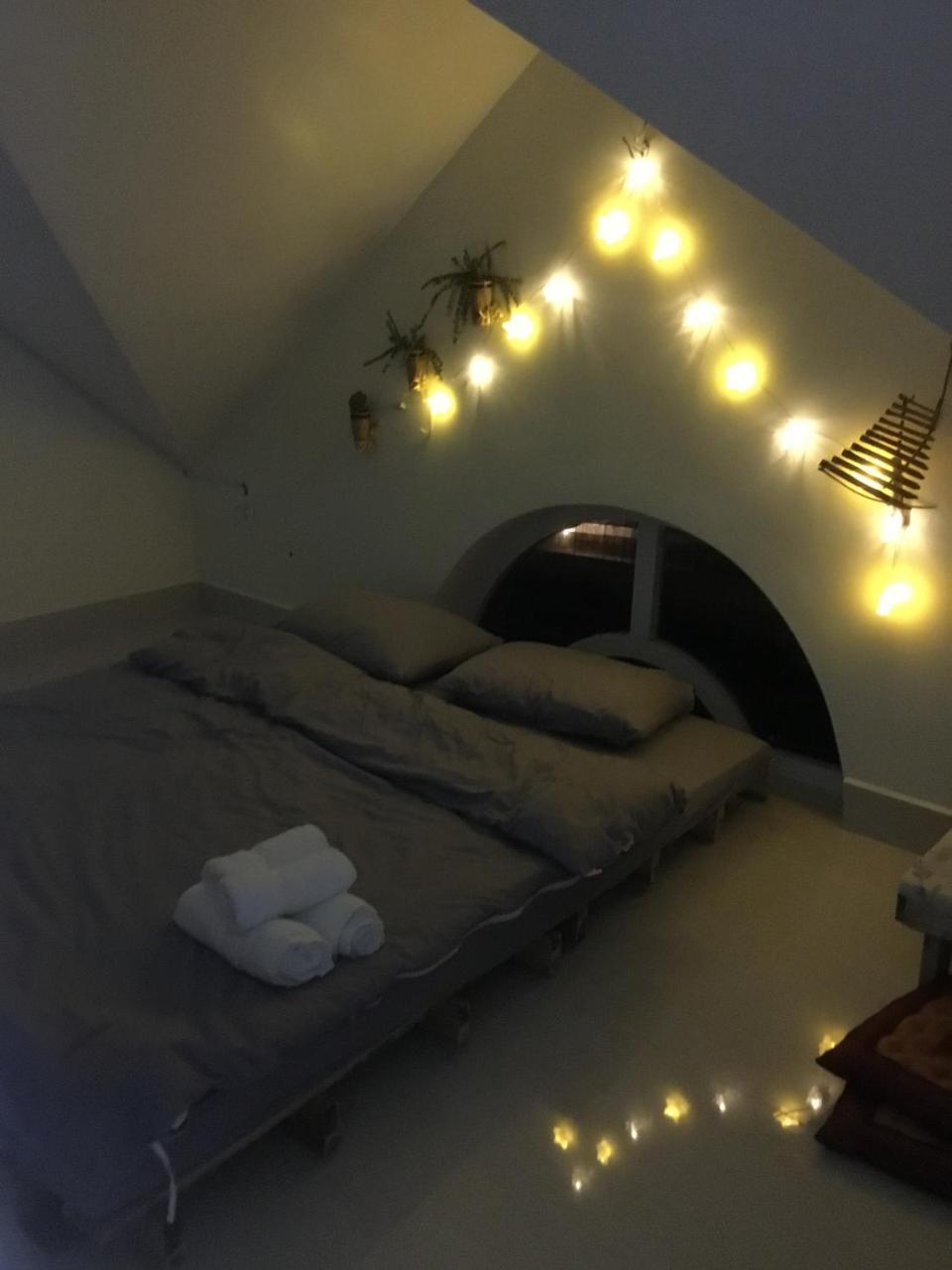 Ferienwohnung Biet Thu Du Lich Atiso Đà Lạt Exterior foto