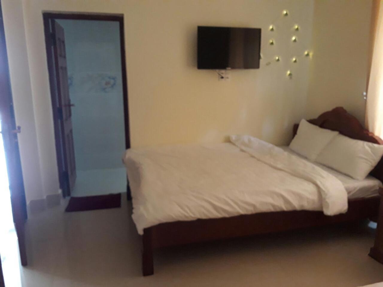 Ferienwohnung Biet Thu Du Lich Atiso Đà Lạt Exterior foto