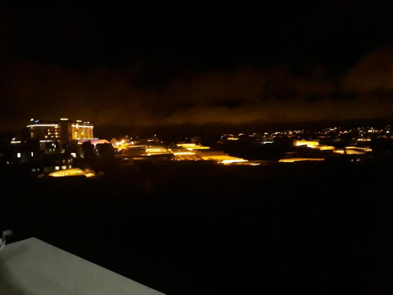 Ferienwohnung Biet Thu Du Lich Atiso Đà Lạt Exterior foto