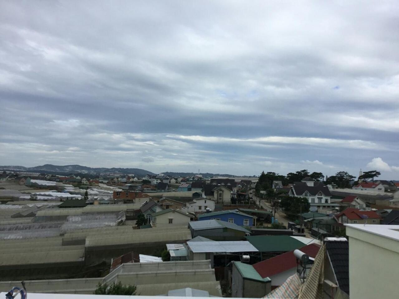 Ferienwohnung Biet Thu Du Lich Atiso Đà Lạt Exterior foto