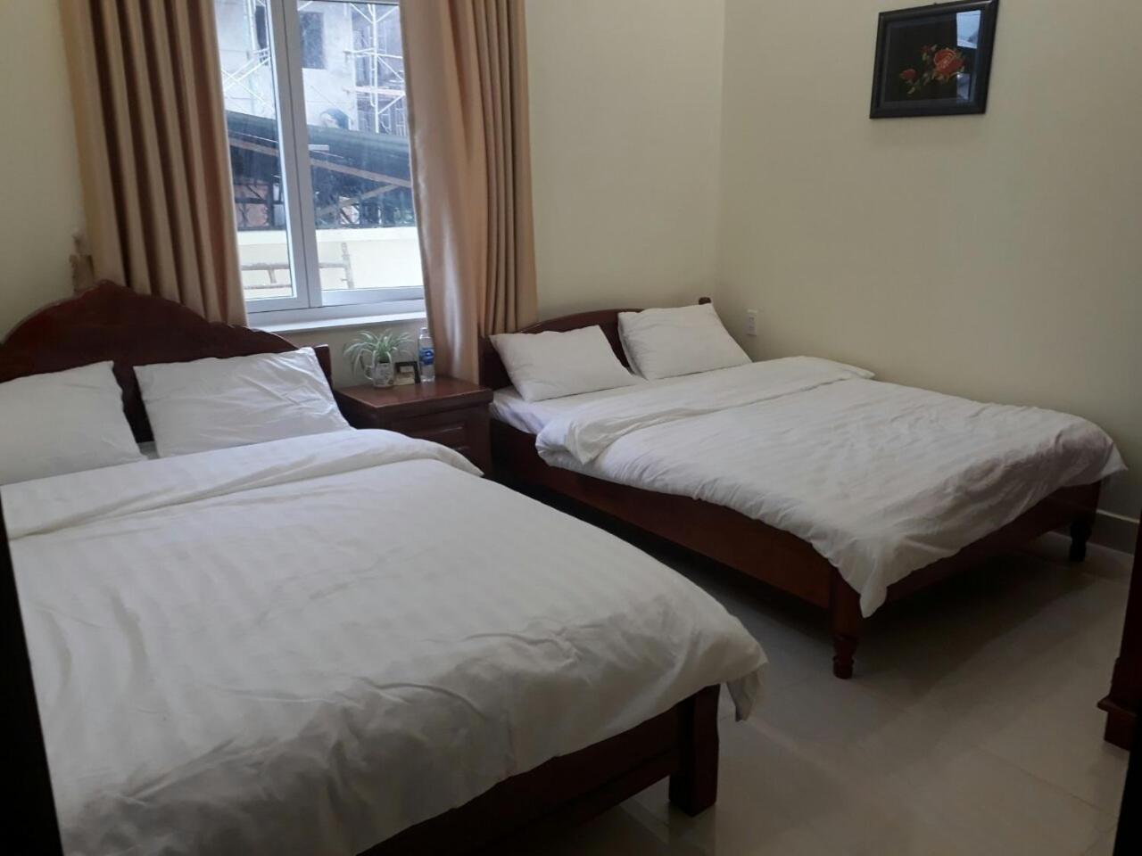 Ferienwohnung Biet Thu Du Lich Atiso Đà Lạt Exterior foto