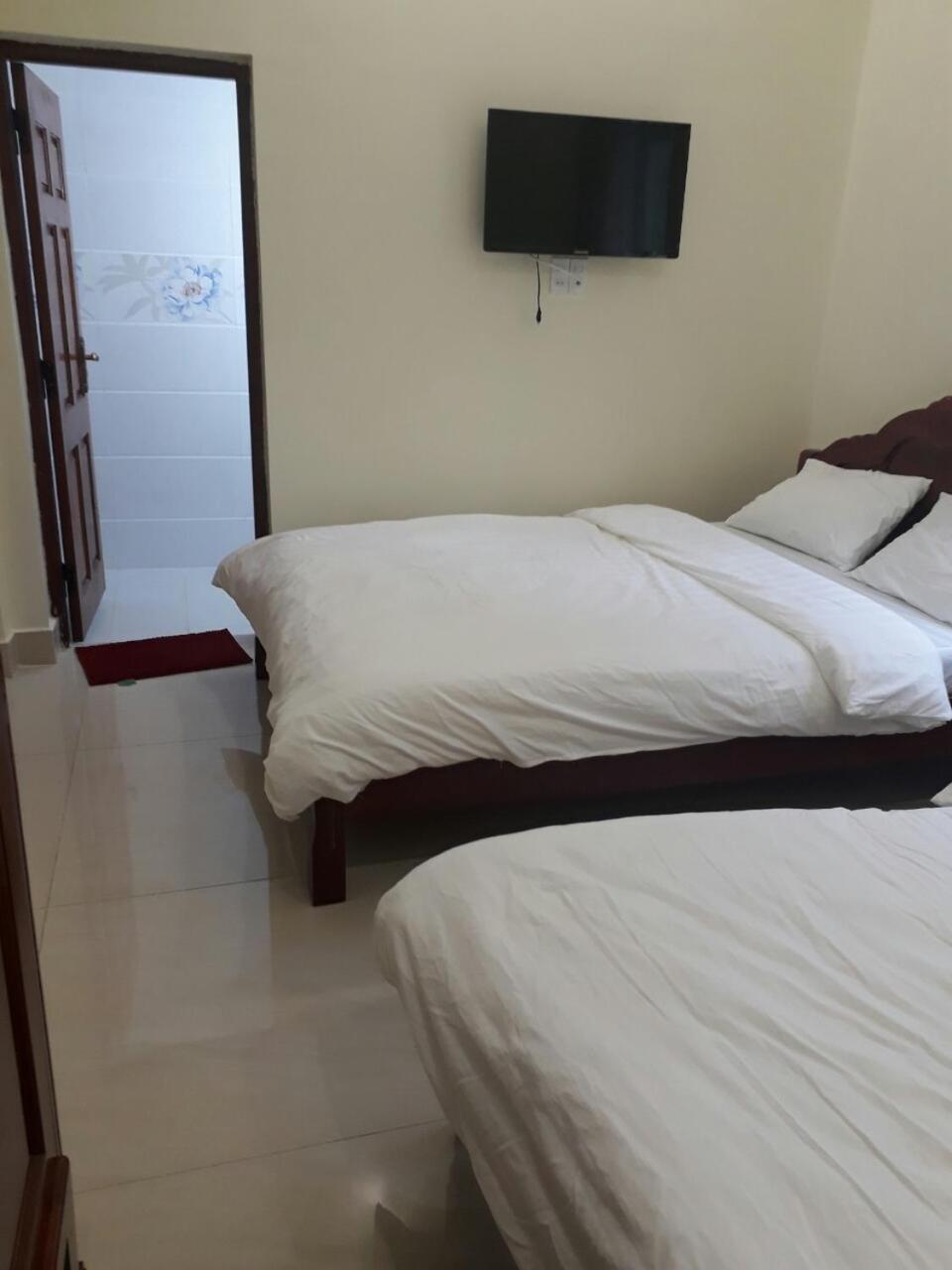 Ferienwohnung Biet Thu Du Lich Atiso Đà Lạt Exterior foto